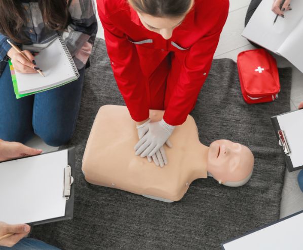 CPR Training in Phoenix